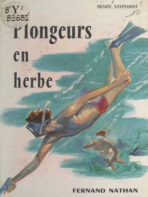 cover image of Plongeurs en herbe